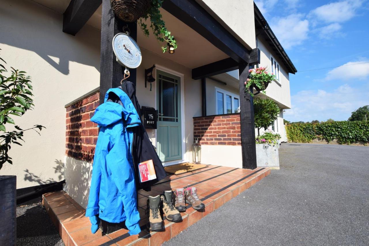 The Old Dairy B&B 莱普斯通 外观 照片